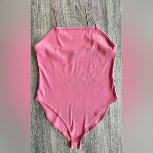 Wild Fable Mauve Pink Bodysuit | Size XL